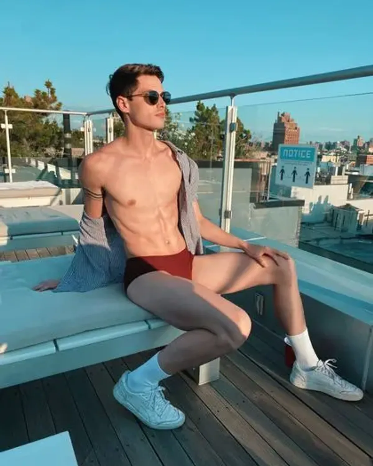 Ben Masters OnlyFans photo 1