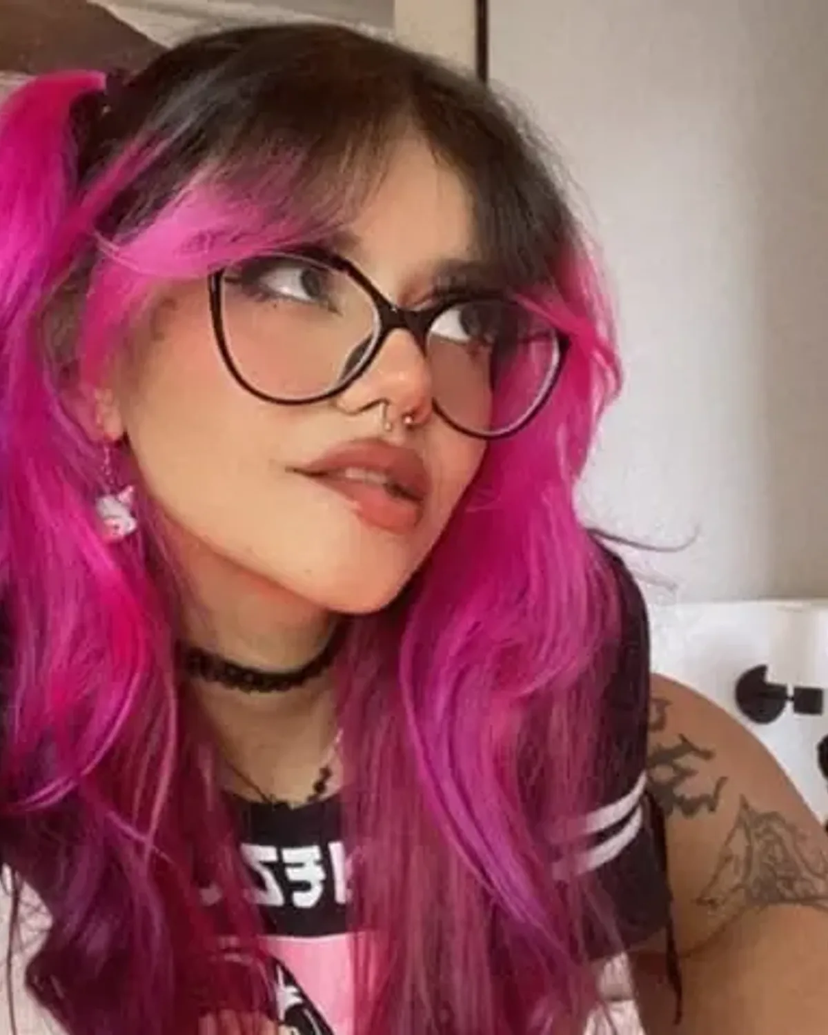 Lunawolfy • Cute Gf 🌸 OnlyFans photo 1