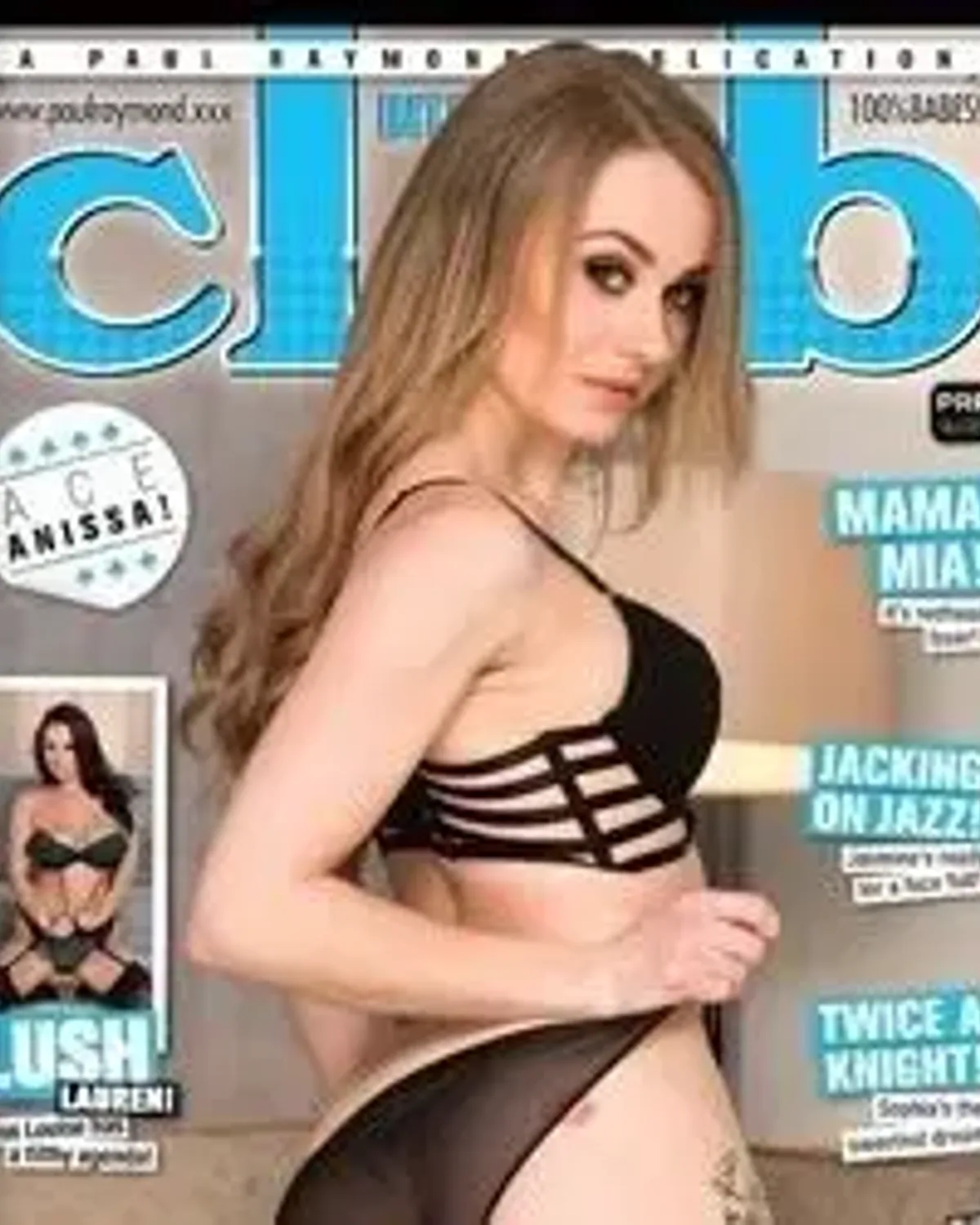 Carmel Anderson OnlyFans photo 1