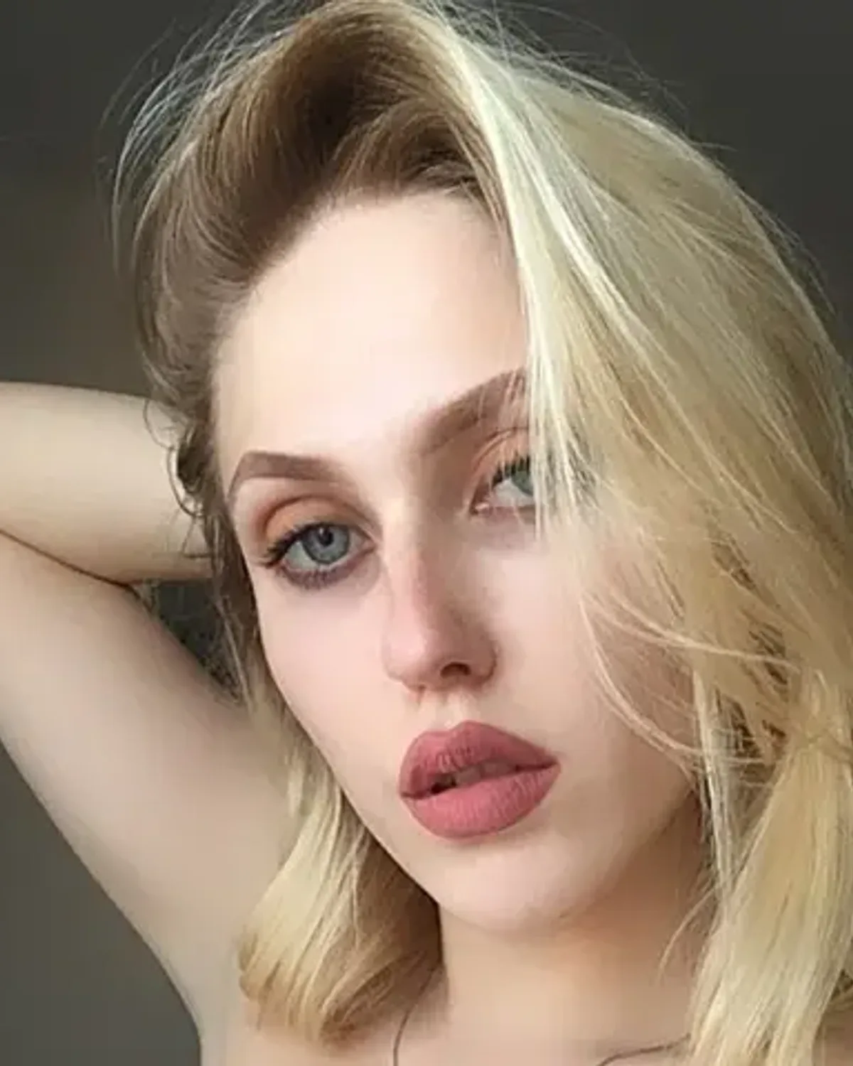 Blonde Pussy Jassie 😈 OnlyFans photo 1