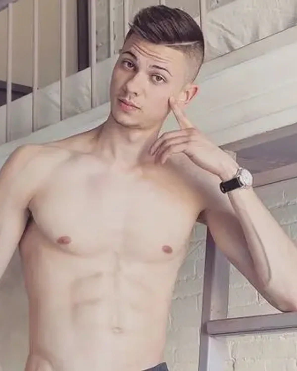 Tommy Cabrio (+18) OnlyFans photo 1