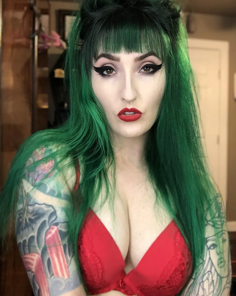 Danielle Blizzard