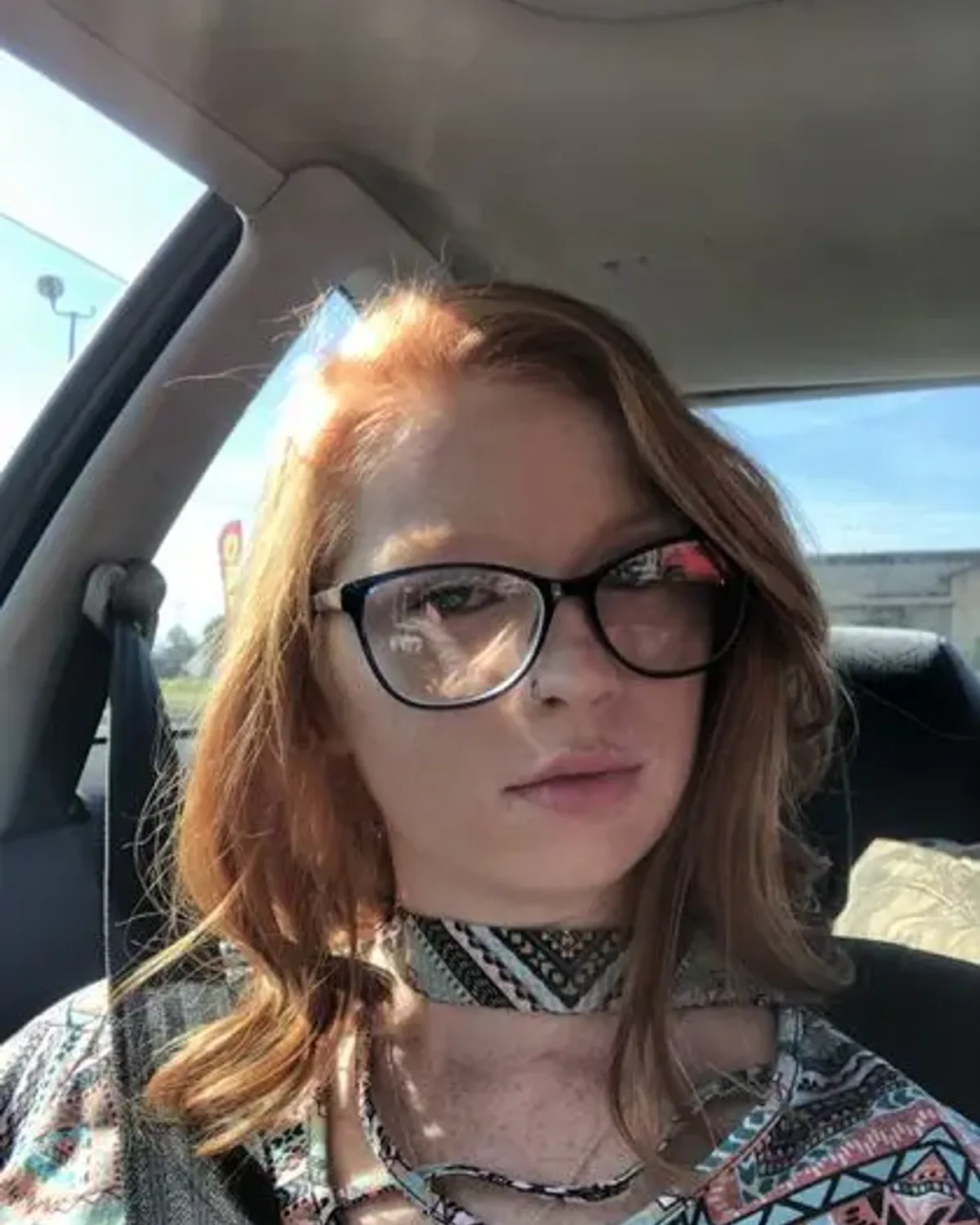 Freckled Freya OnlyFans photo 1