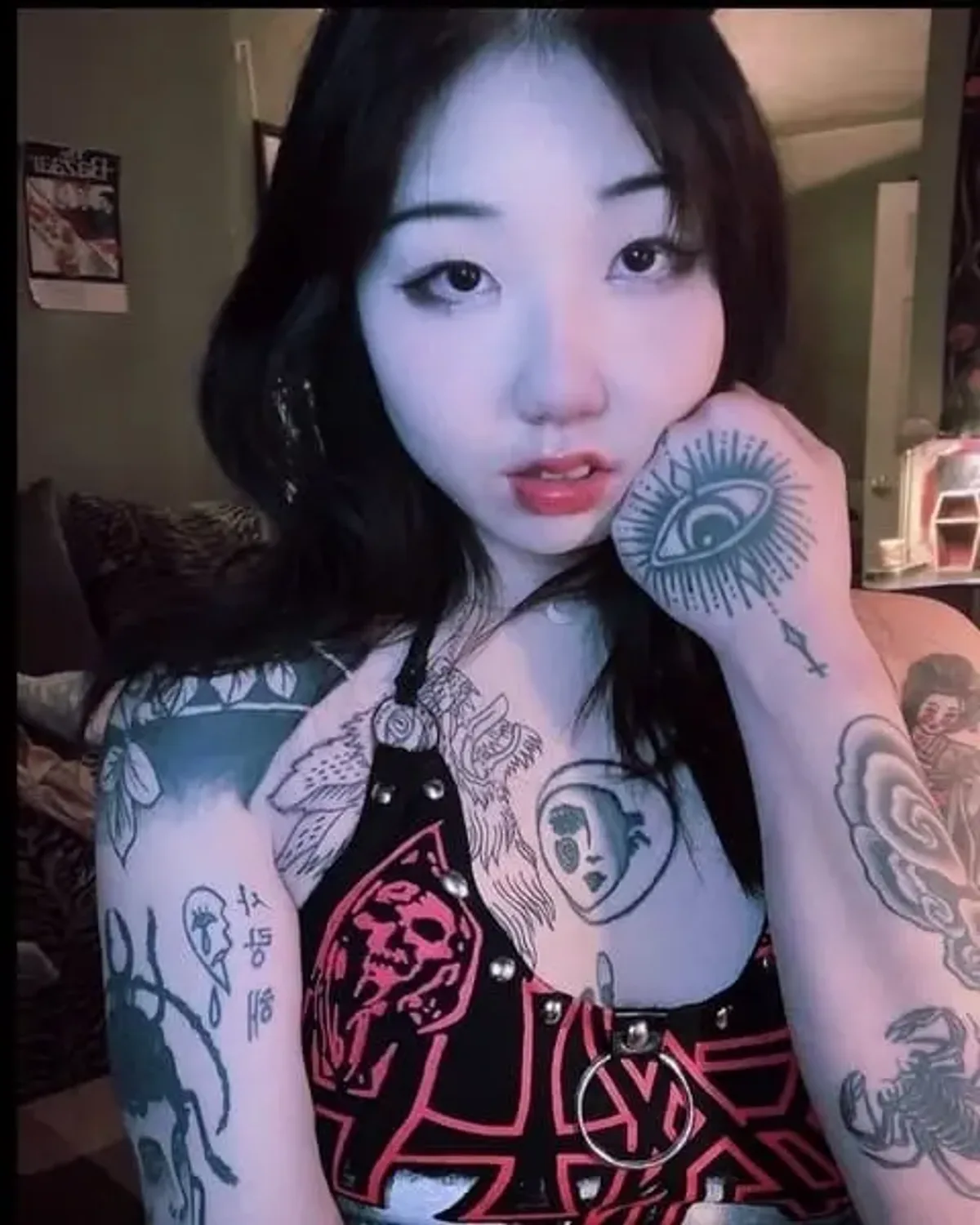 Kumiho Witch🌙 OnlyFans photo 1