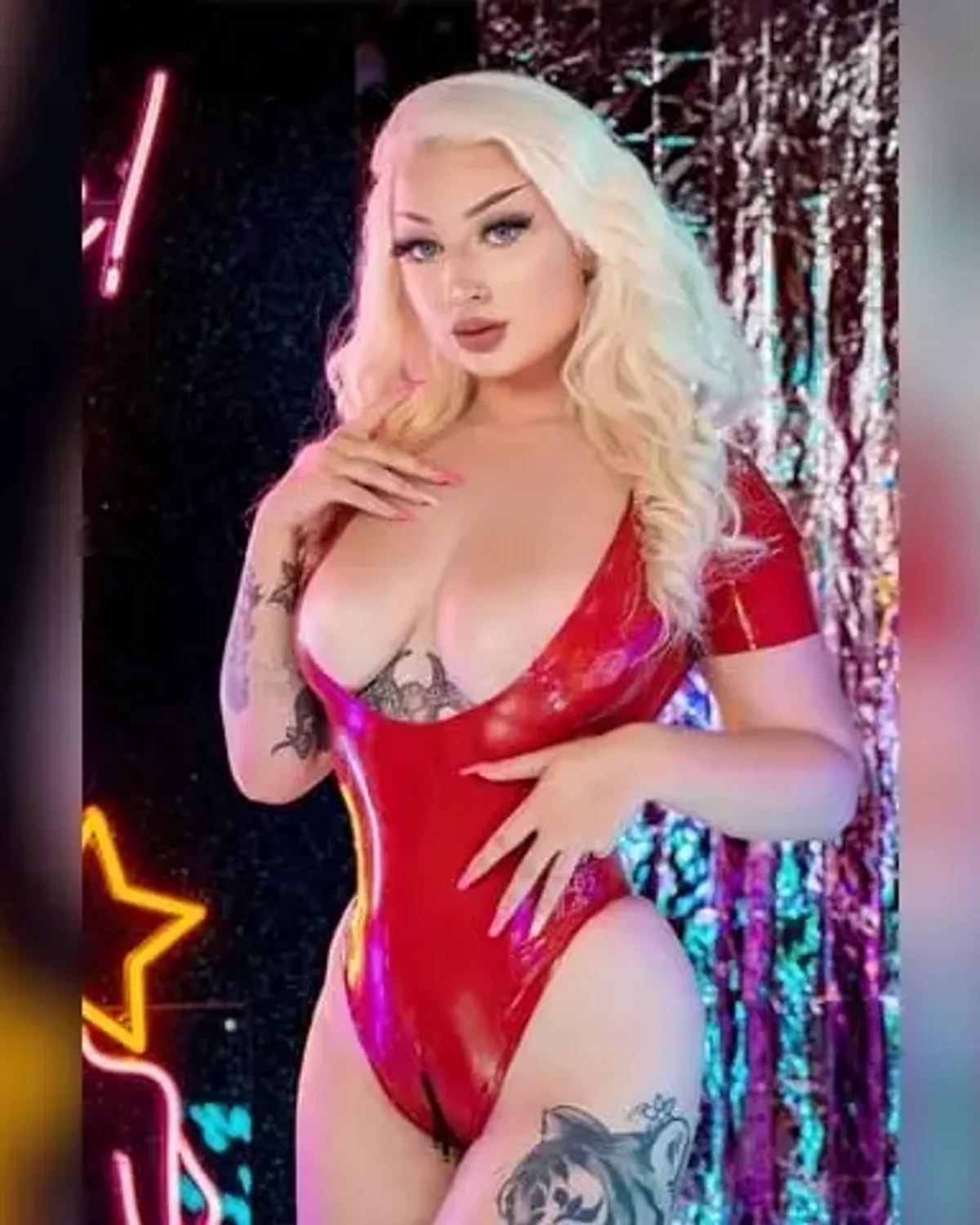 Penny Peach OnlyFans photo 1