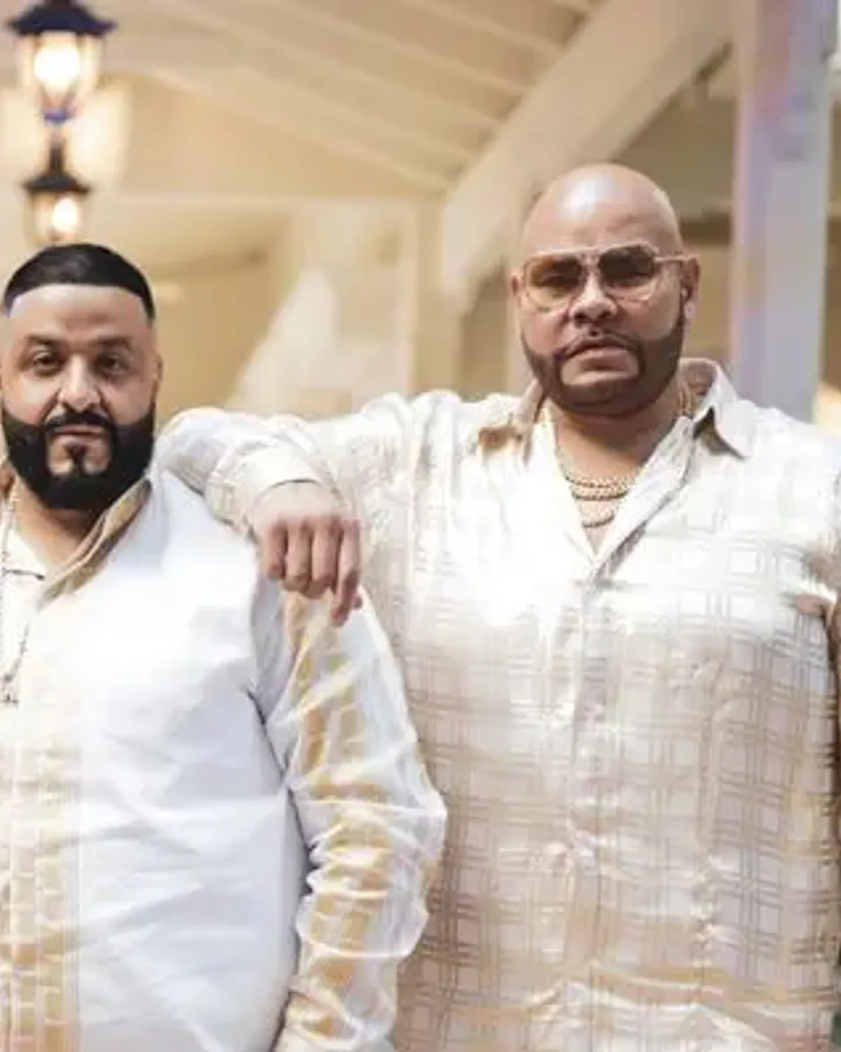 DJ Khaled And Fat Joe OnlyFans photo 1
