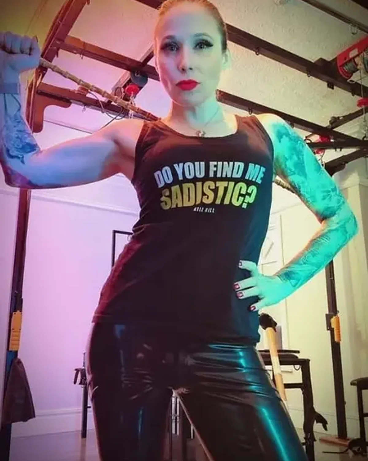 Miss Ruby Marks OnlyFans photo 1