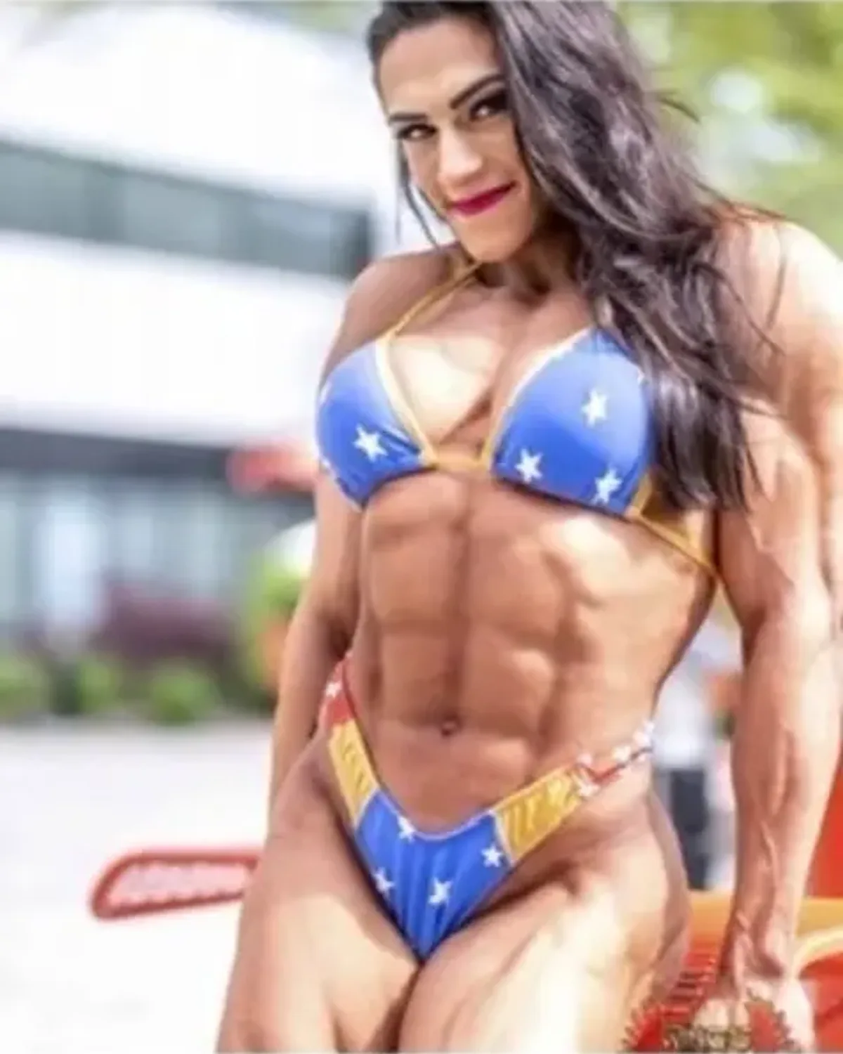IFBB PRO Natalia Coelho OnlyFans photo 1