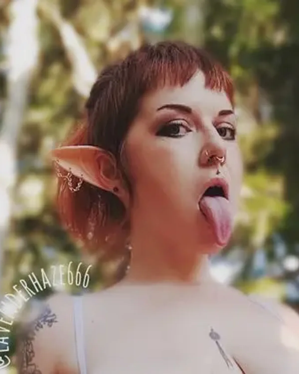 Lavender Haze OnlyFans photo 1