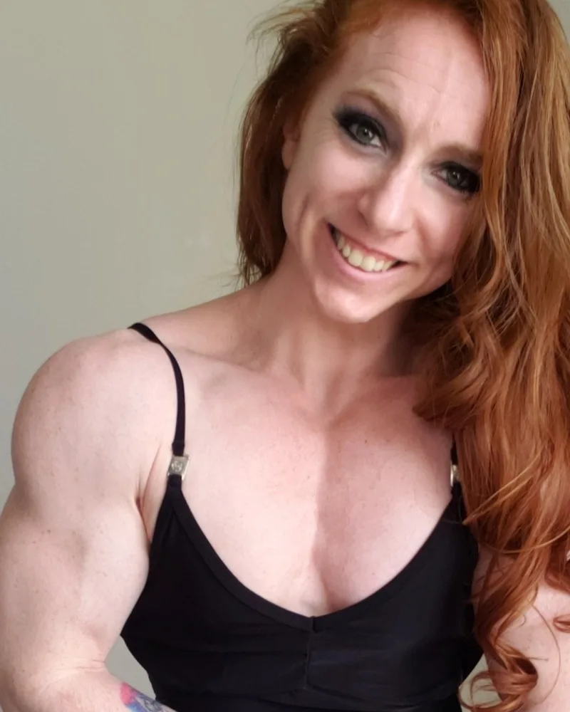 Little Redhead From Rio