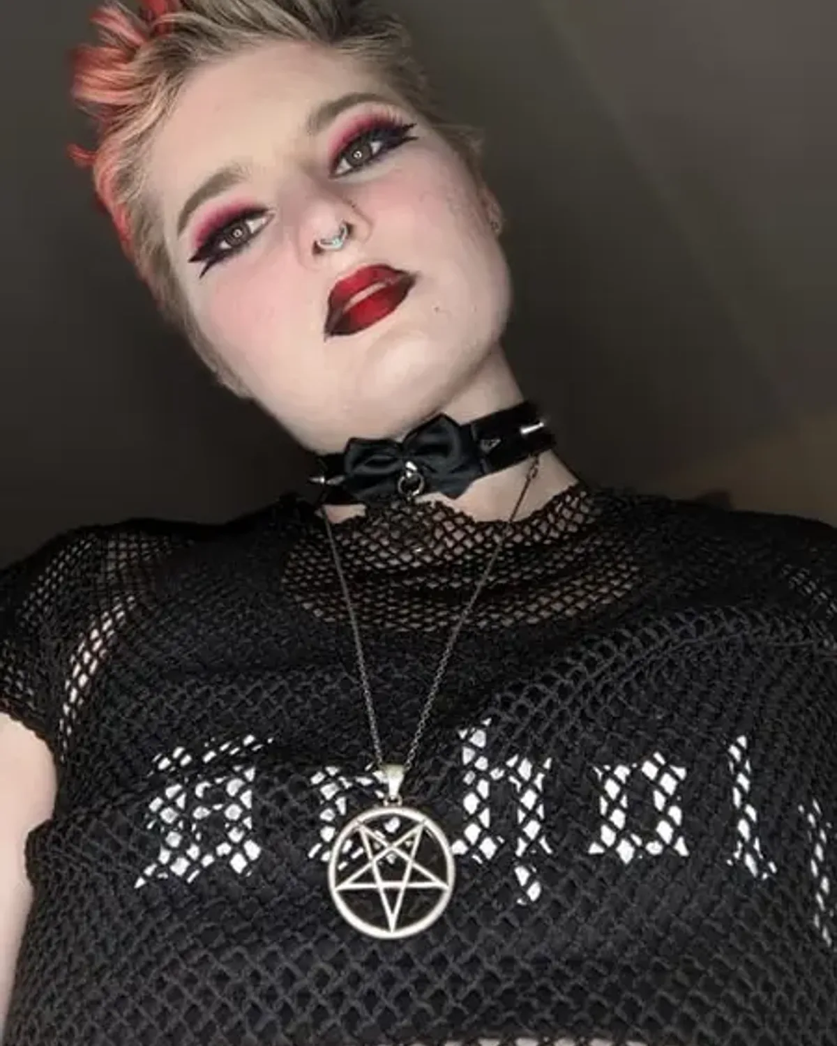 Vampire Priestess Poison OnlyFans photo 1