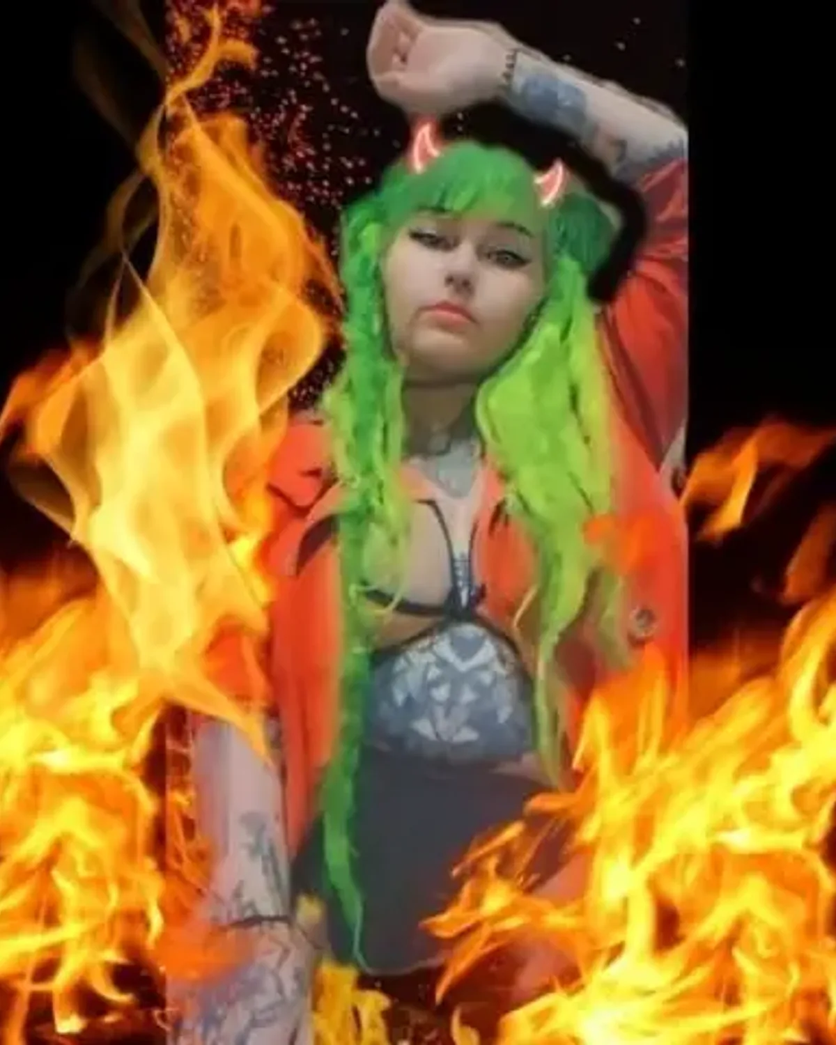 ๐ฅ Sinner-hella's Harlots ๐ฅ PROMO OnlyFans photo 1