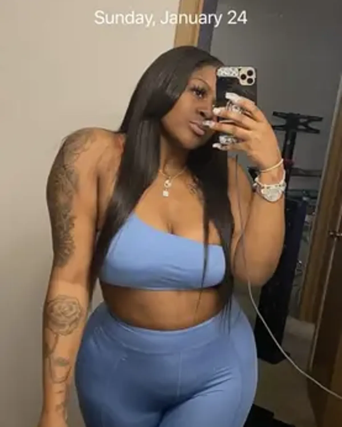 Ari Monae OnlyFans photo 1
