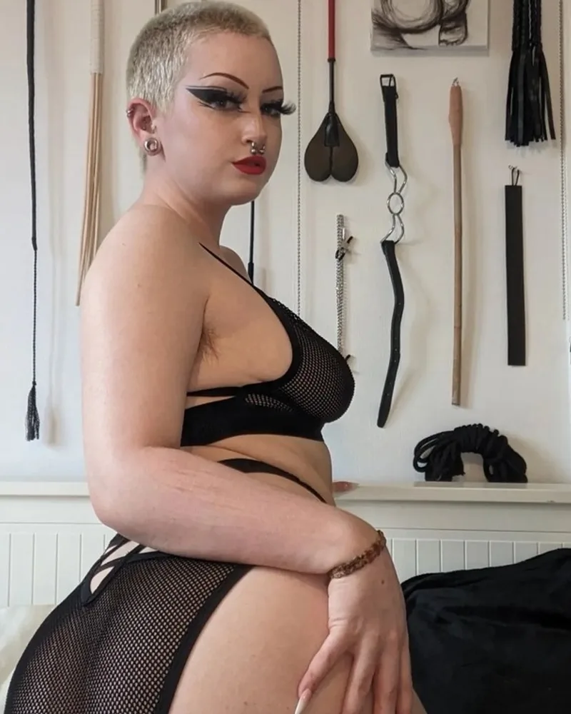 Blaire 🎲 HAIRY COSPLAY