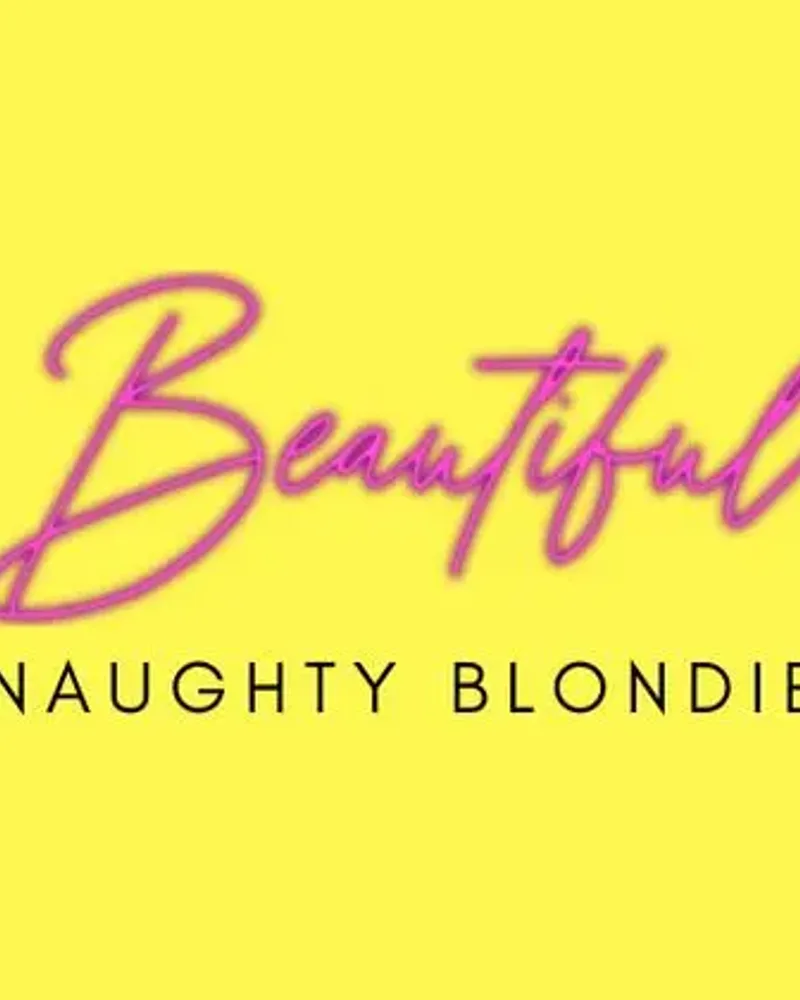 Sweet Naughty Blonde