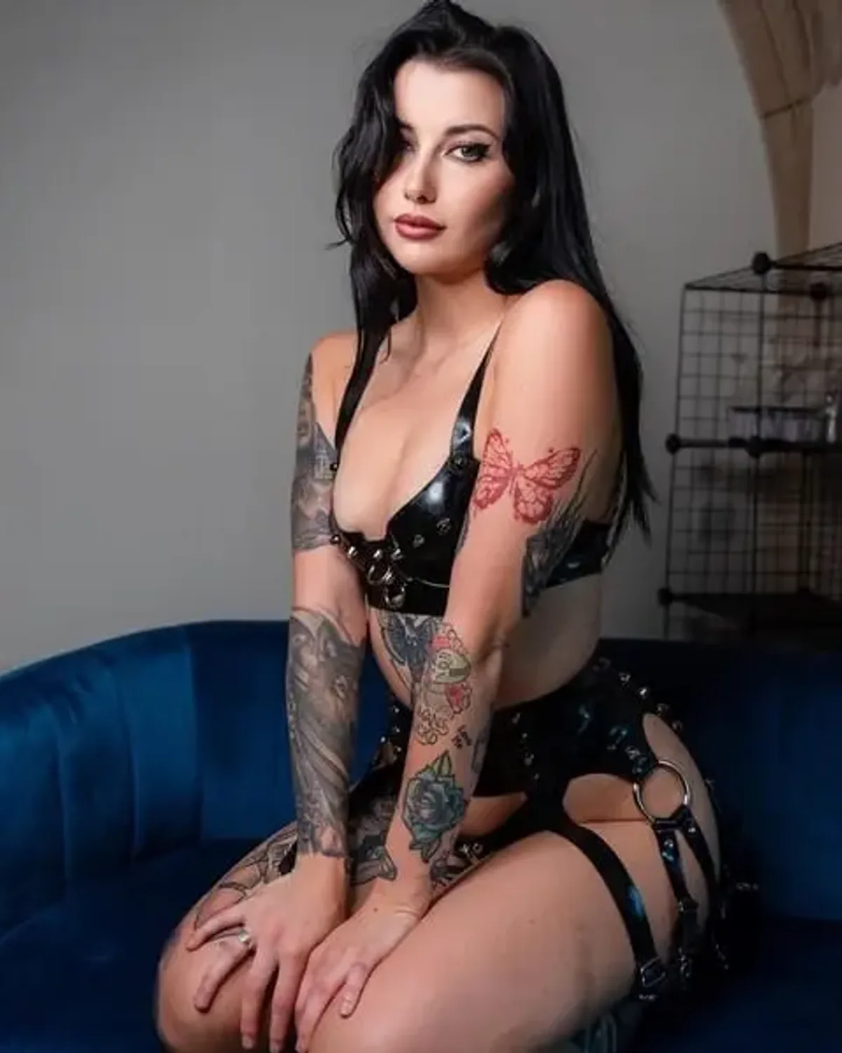 Ruby Hexx ๐ OnlyFans photo 1