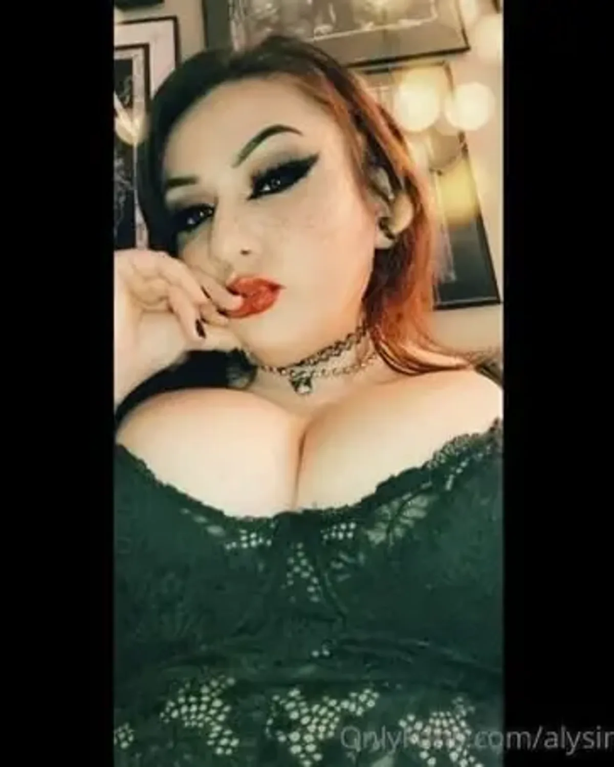Alysin Chainz OnlyFans photo 1