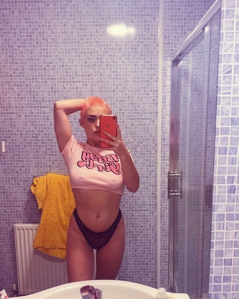 Call Me Baby 🖤