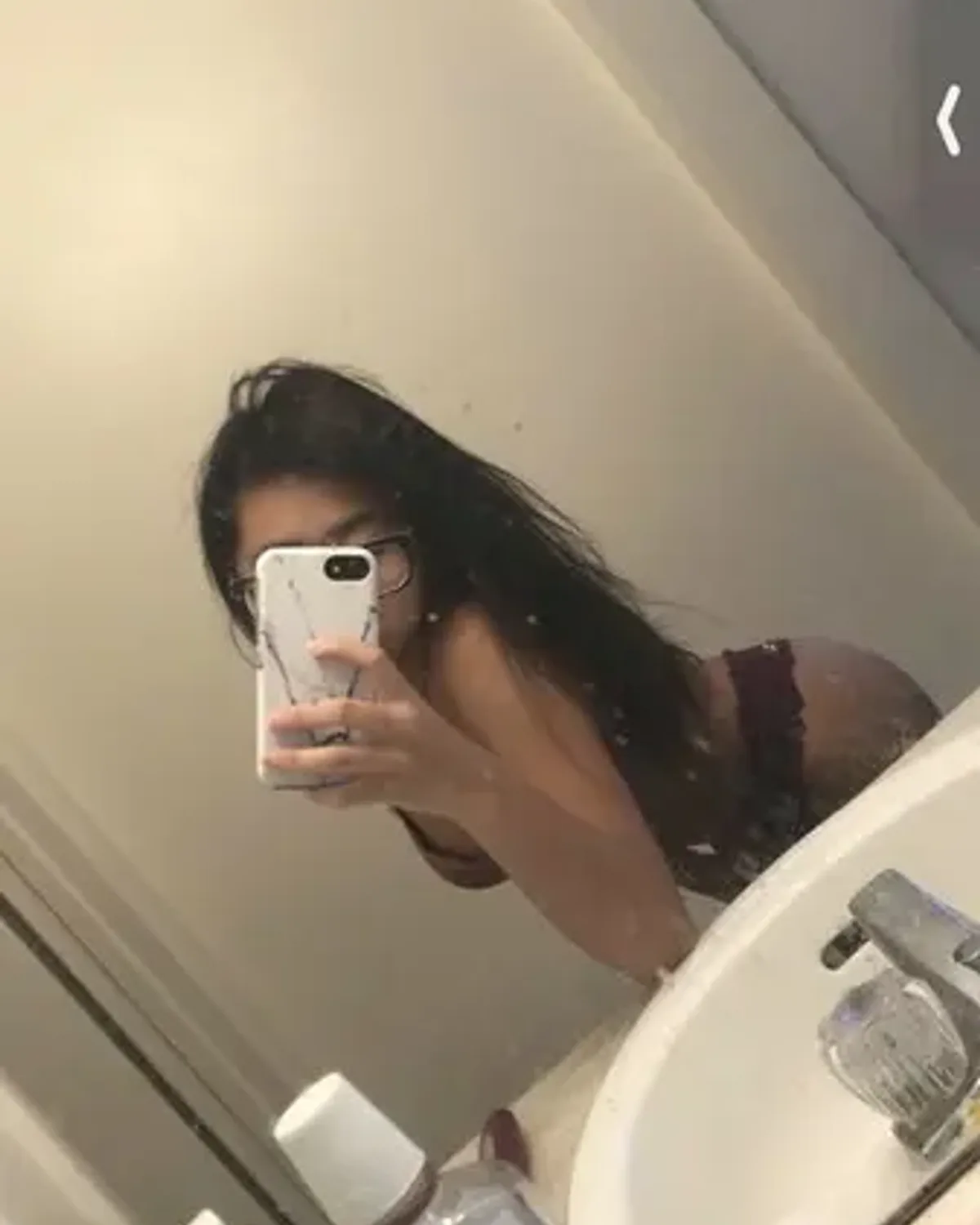 Belle 💦 Tiny Asian Freak You Can’t Forget OnlyFans photo 1