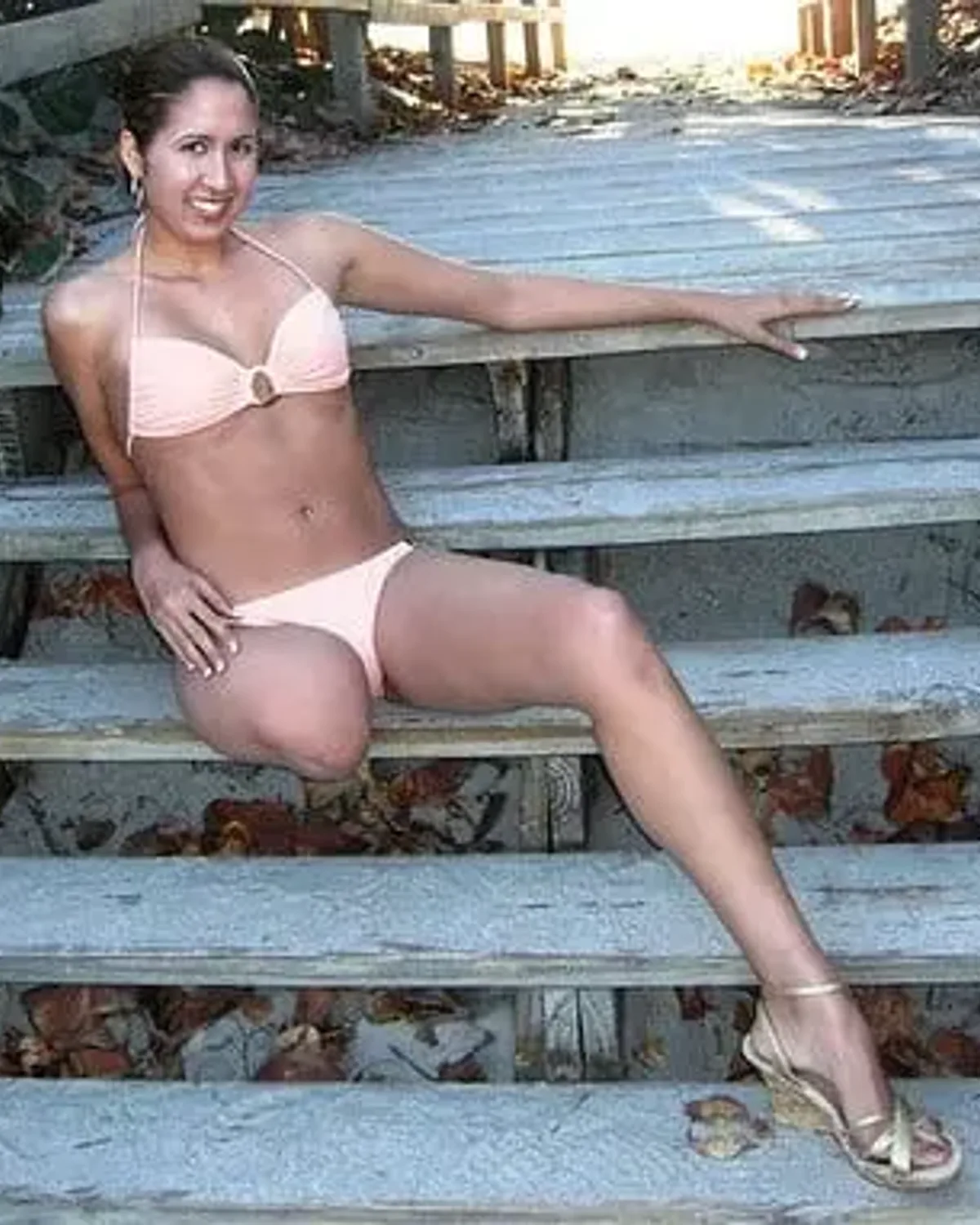 Amputee Eve OnlyFans photo 1