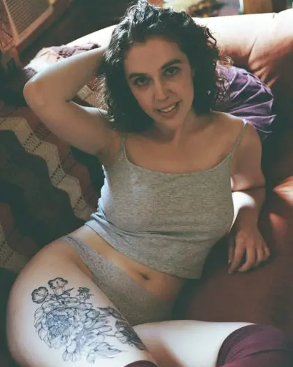 Caroline Black OnlyFans photo 1