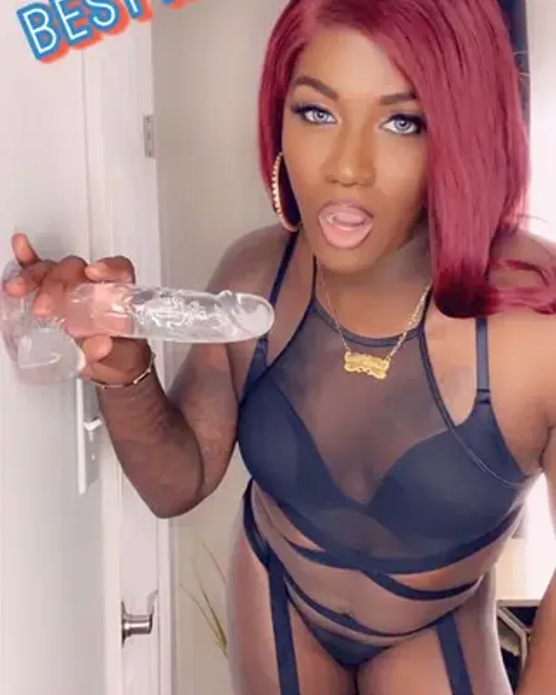 Shemale Chocolate