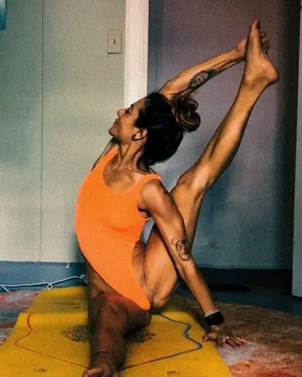 Yoga With Lynz OnlyFans photo 1