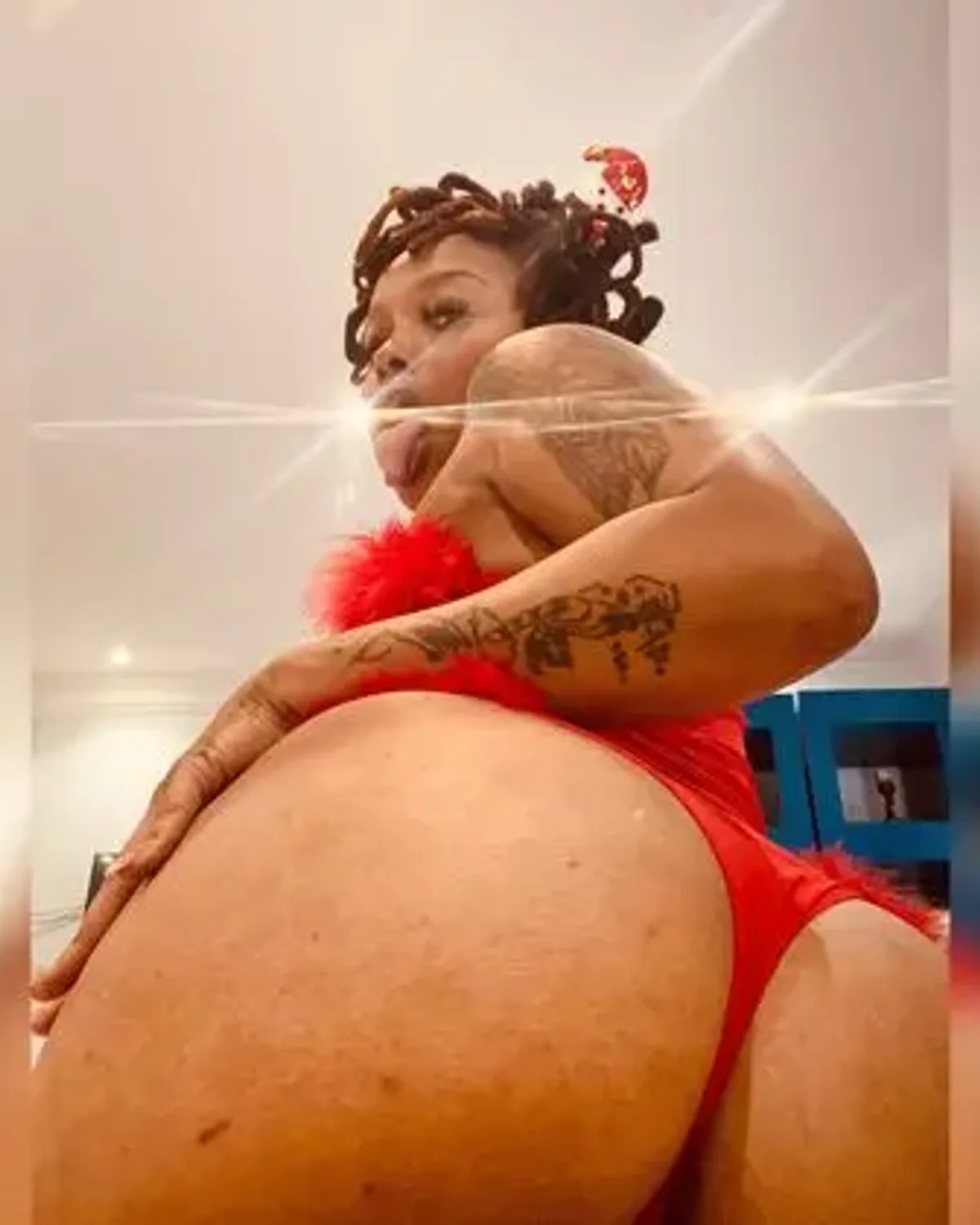 Dreadlocksgoddessfree ๐ OnlyFans photo 1