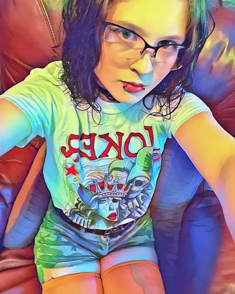 Sexy Foxy 🦊