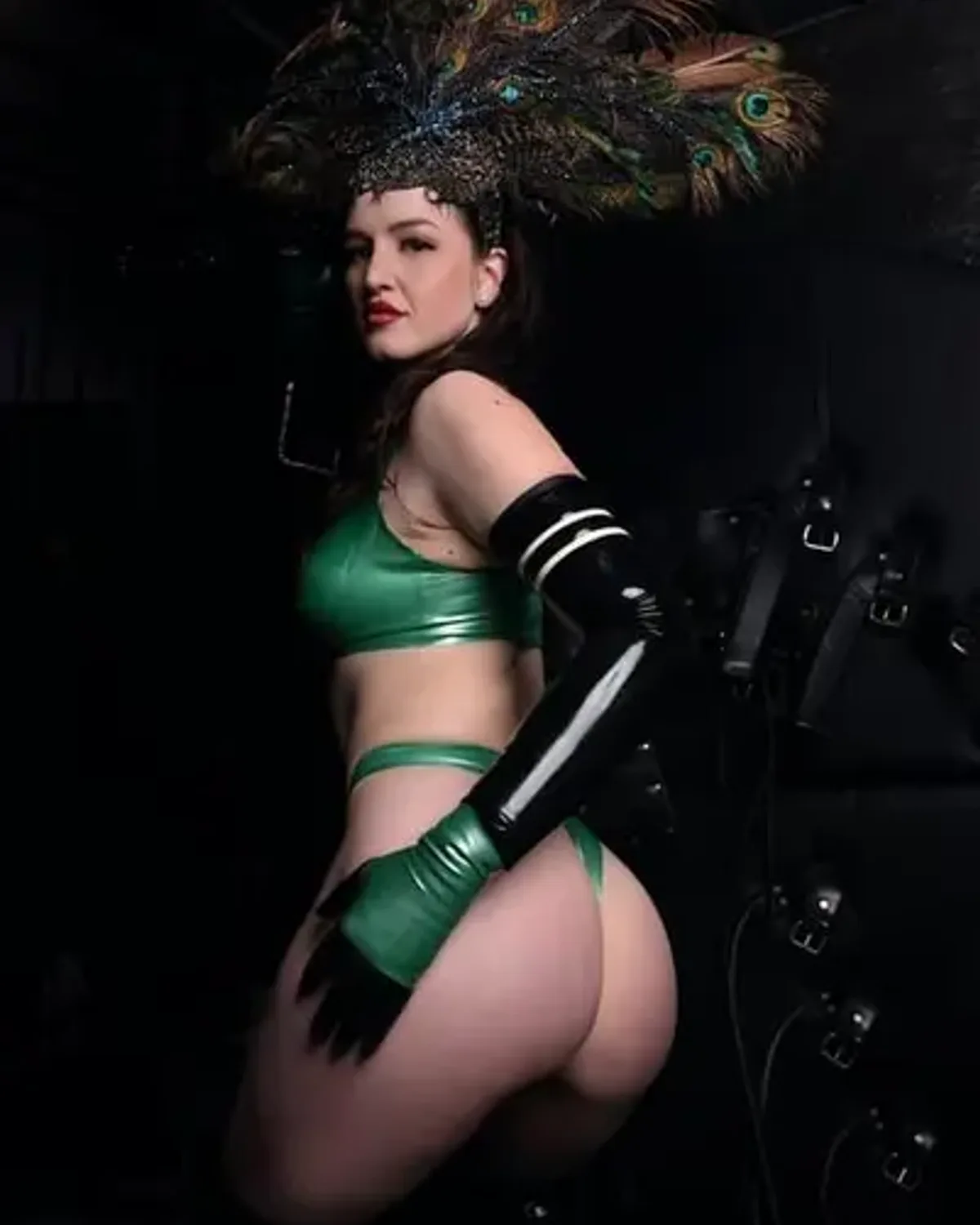 🇬🇧 Your Kinky Secret 🤫vivienne L'amour OnlyFans photo 1