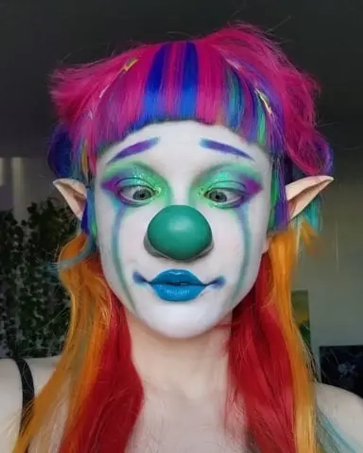 Galaxy Clown OnlyFans photo 1