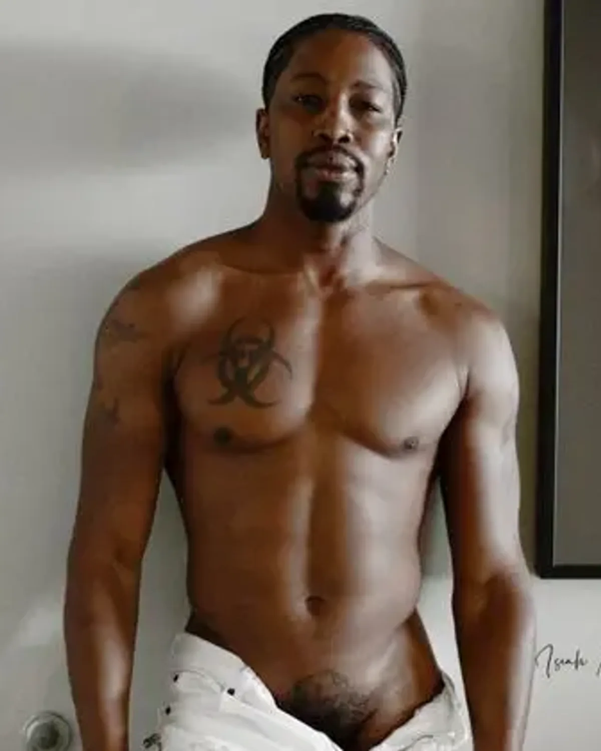 Isiah Maxwell OnlyFans photo 1