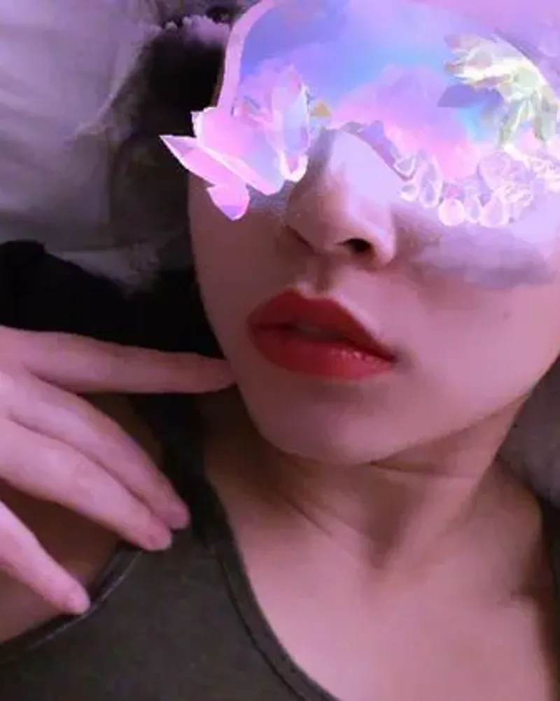 Masked Godess