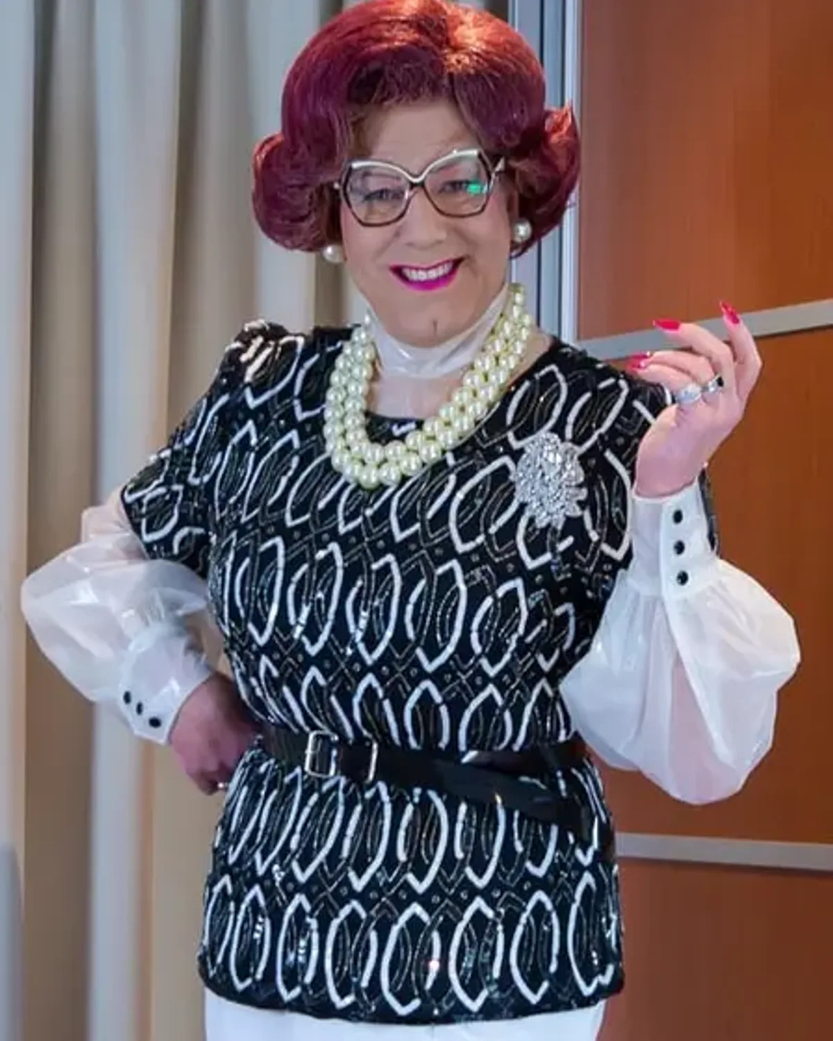 Mrs Wanda Nylon OnlyFans photo 1