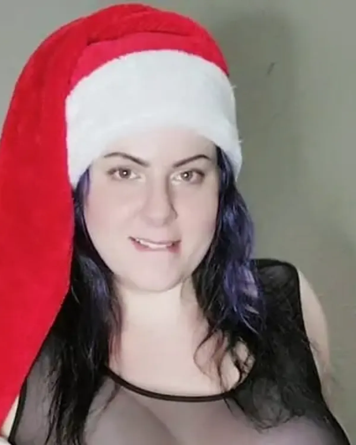 CHUBBY GOTH LUNA π OnlyFans photo 1