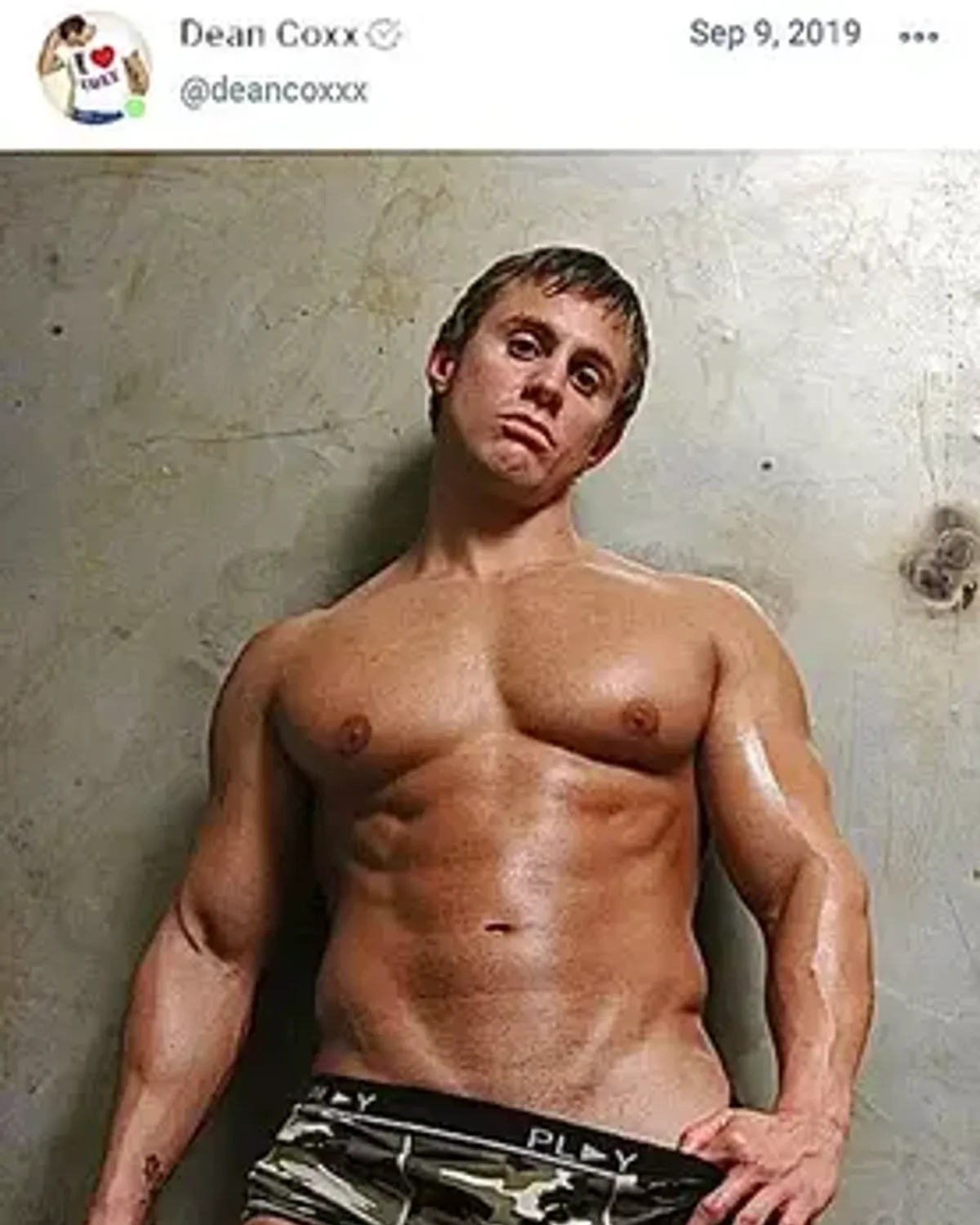 Dean—creator And Collaborator OnlyFans photo 1
