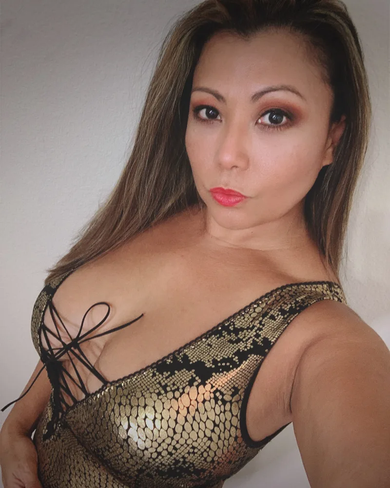 Krystal Davis 💦