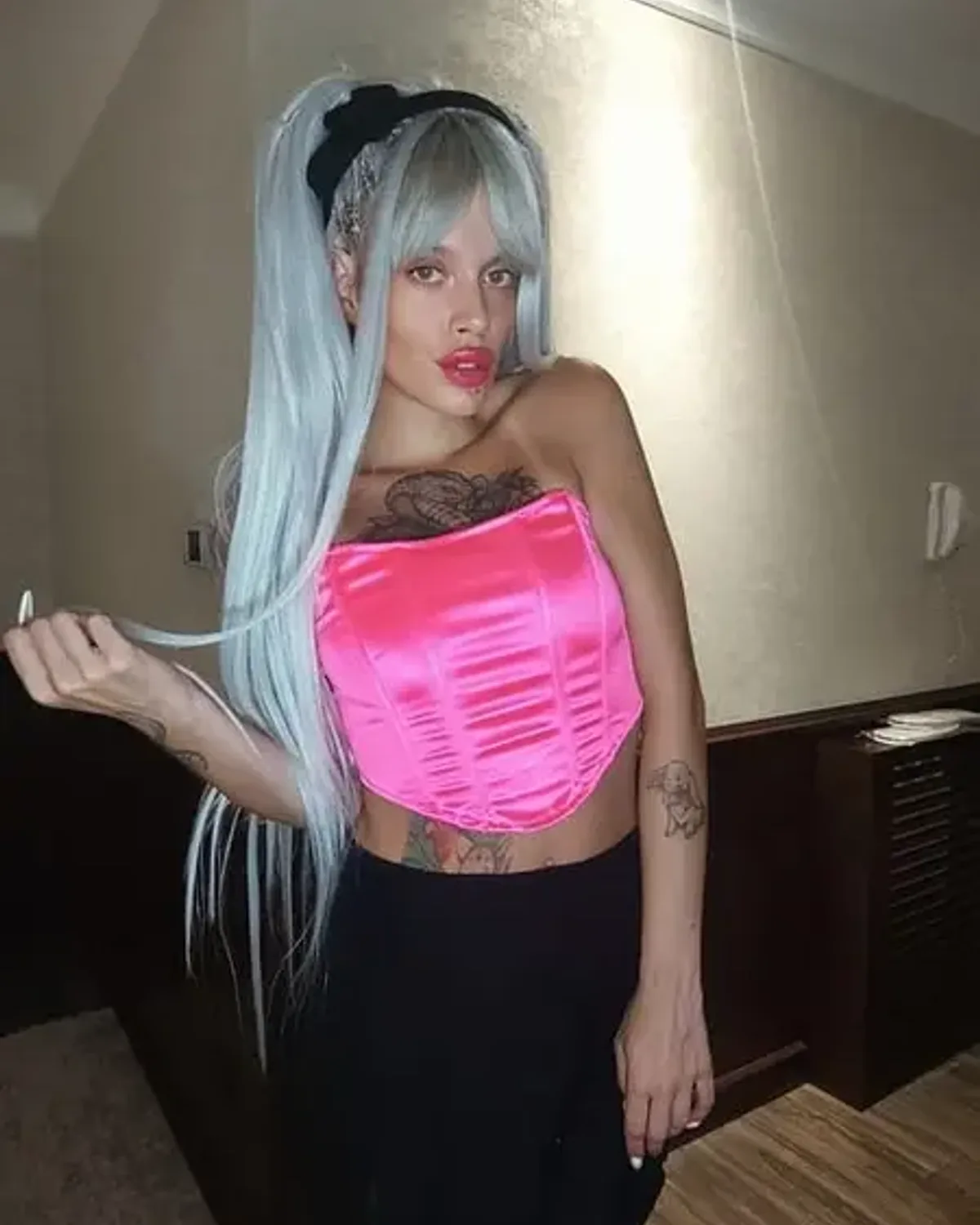 Tattoedgirl1 - Free OnlyFans photo 1