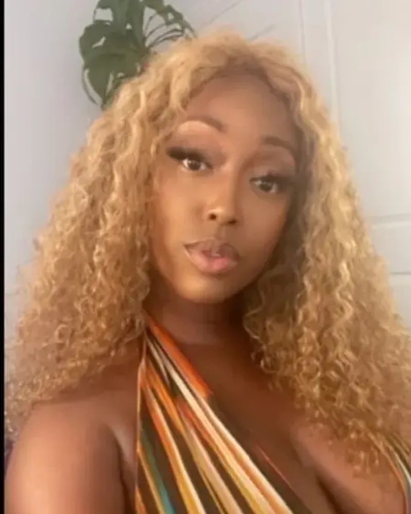 Glamazon Tyomi