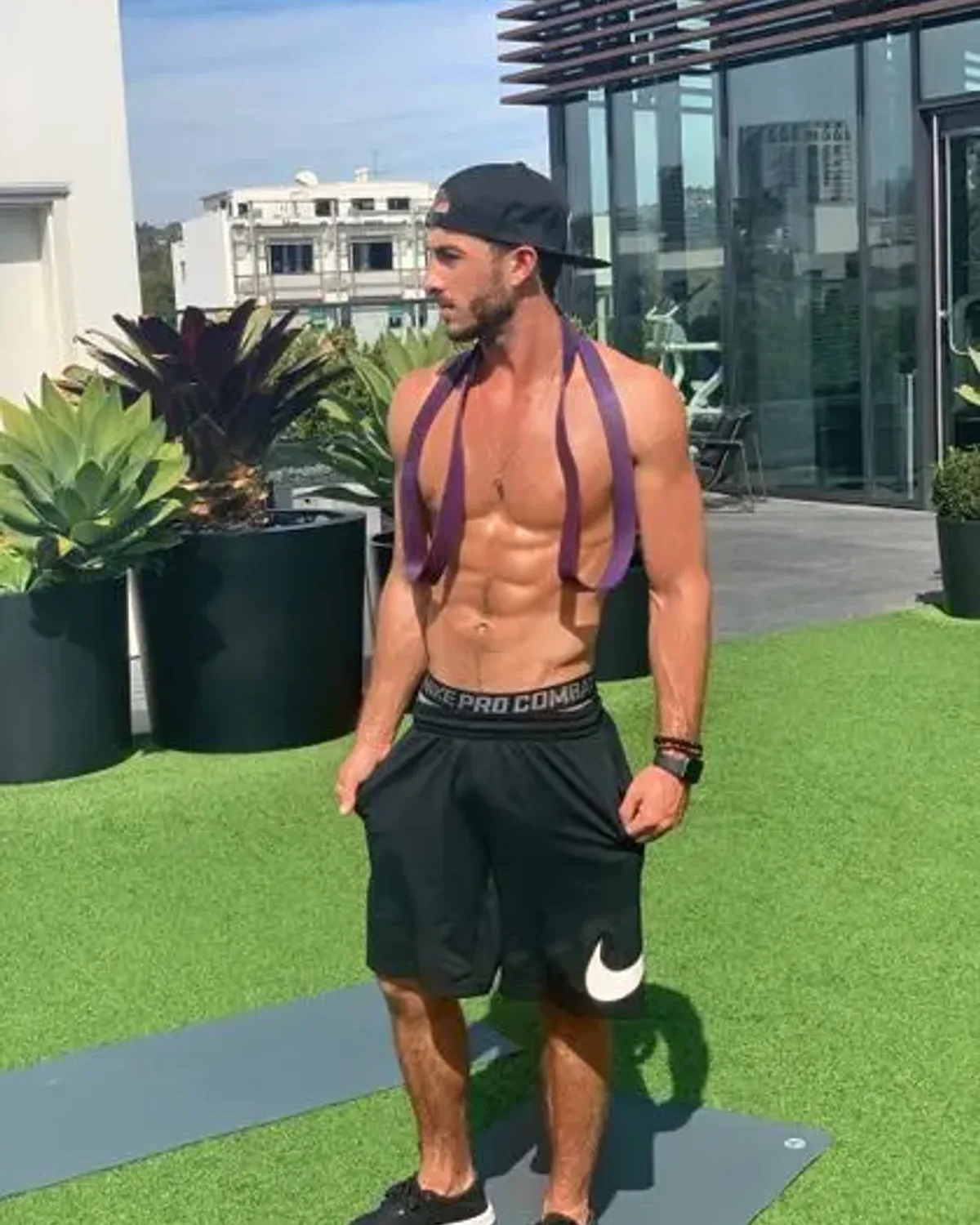 Lucas Frost❄️ OnlyFans photo 1