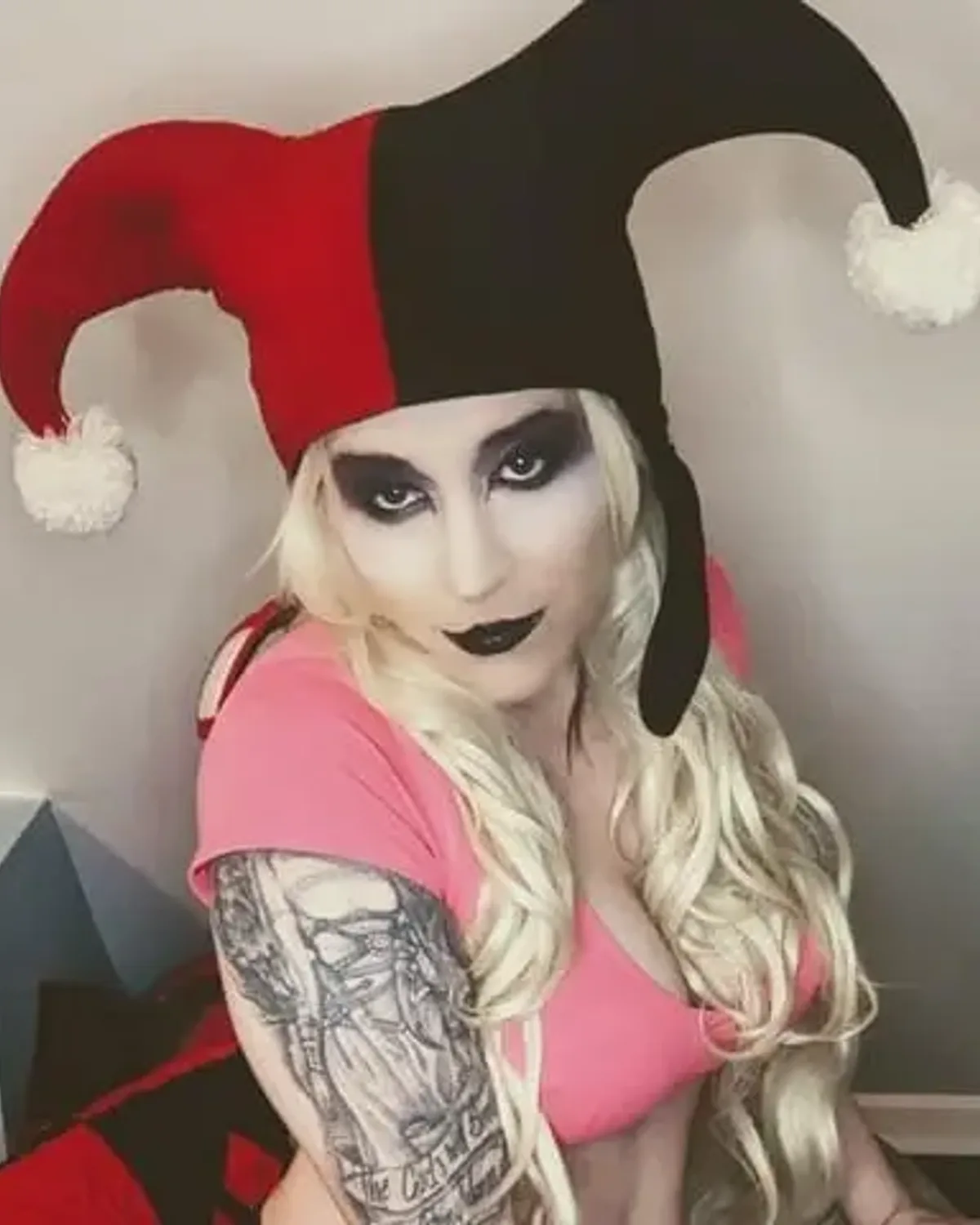 Abby Anarchy OnlyFans photo 1