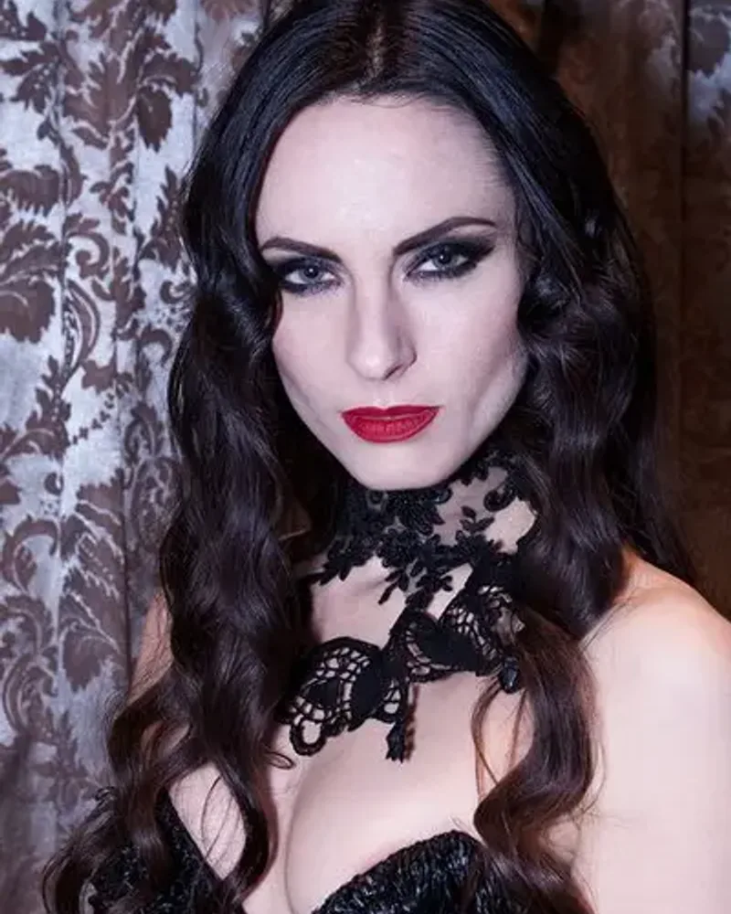 Mistress Firewolf