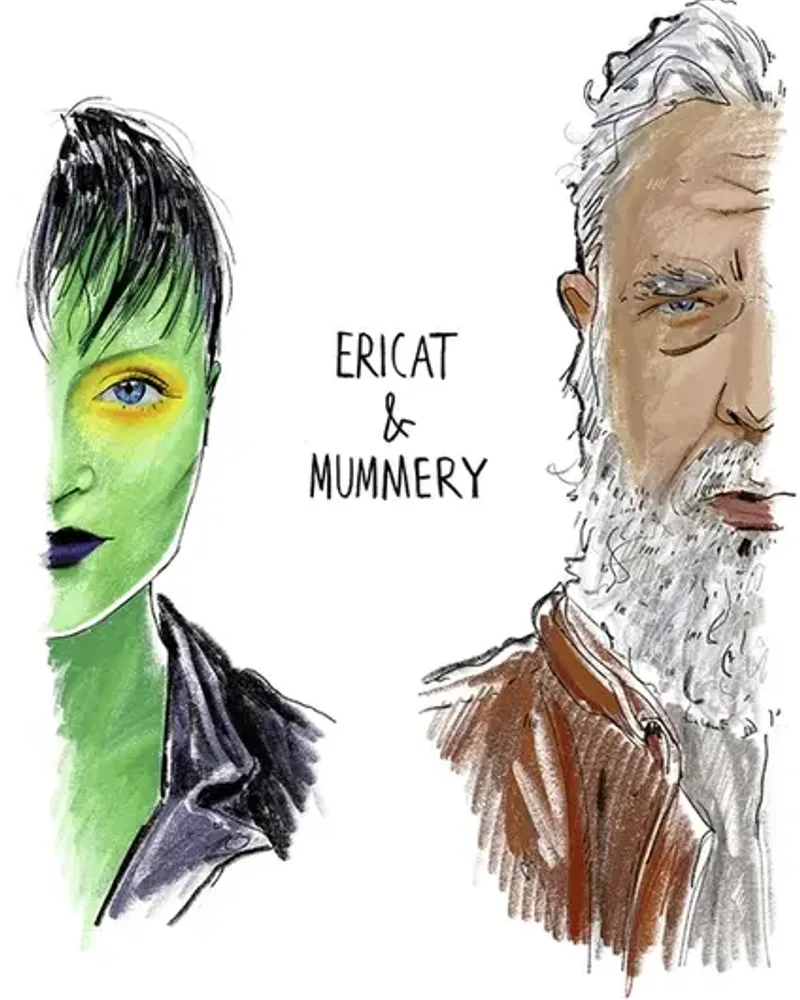 Ericat & Mummery