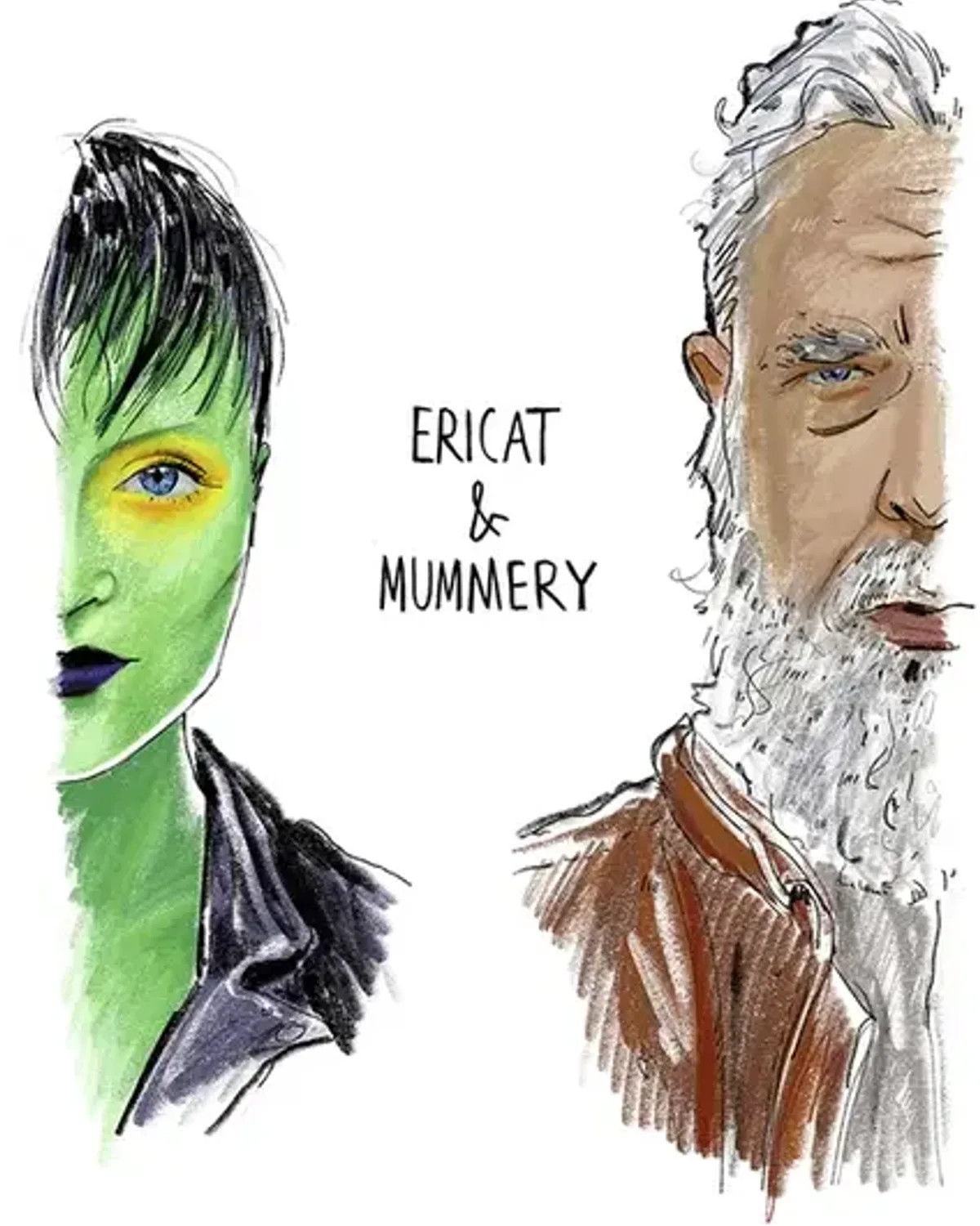 Ericat & Mummery OnlyFans photo 1