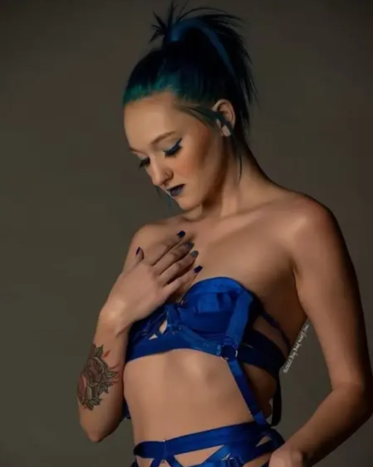 Kassie Bear OnlyFans photo 1