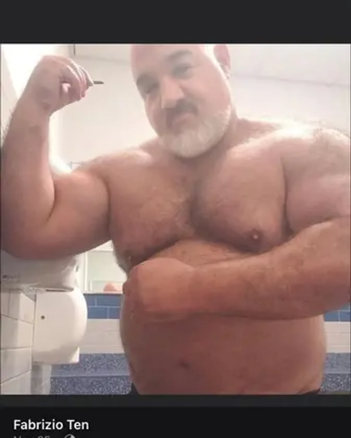 Daddy Bear OnlyFans photo 1