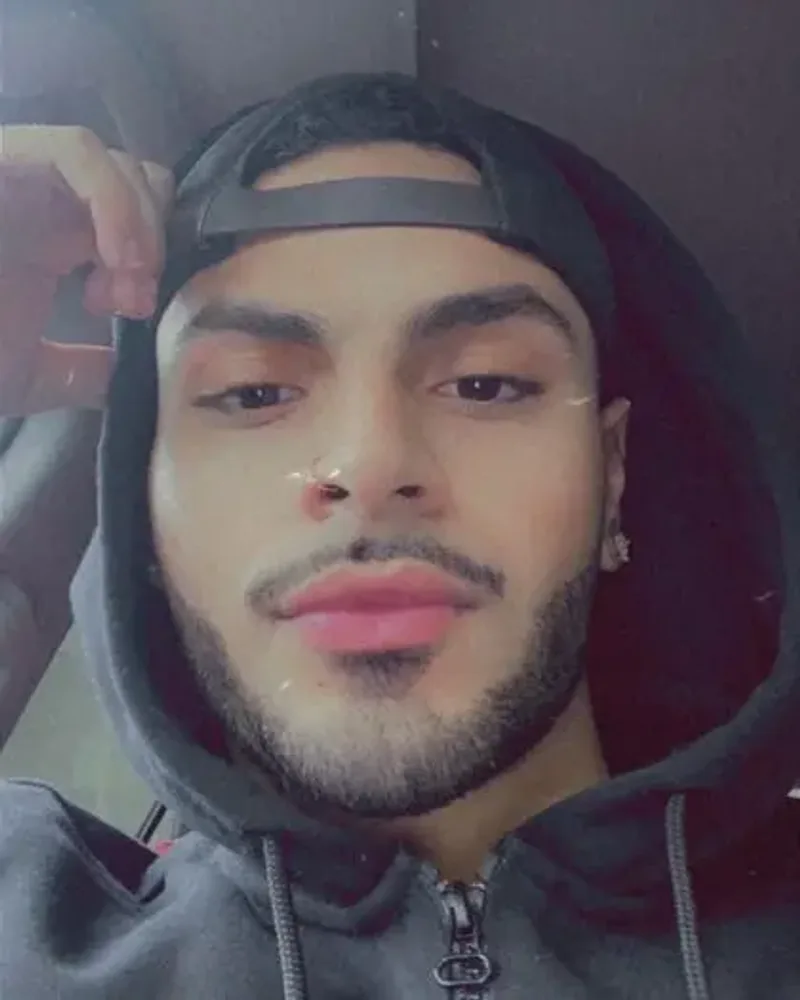 Middle Eastern Papi