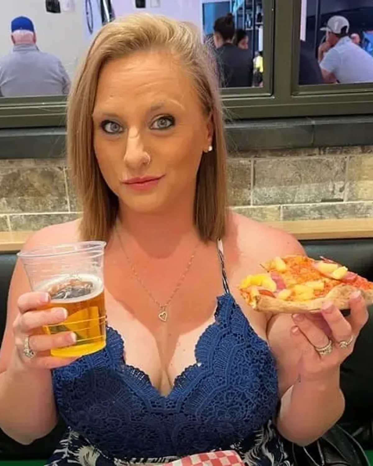Christine Smoke OnlyFans photo 1