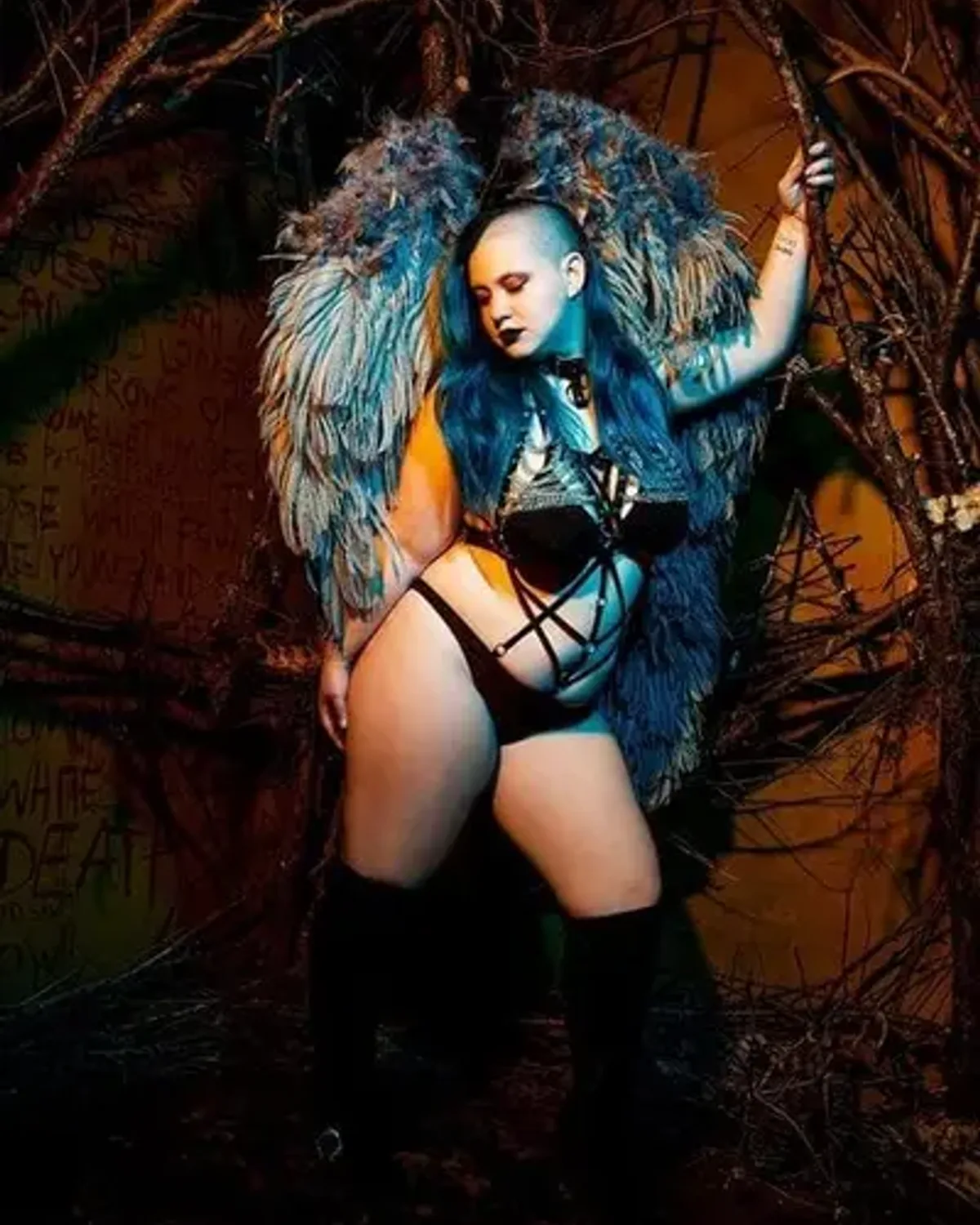 Embyr Thorn OnlyFans photo 1