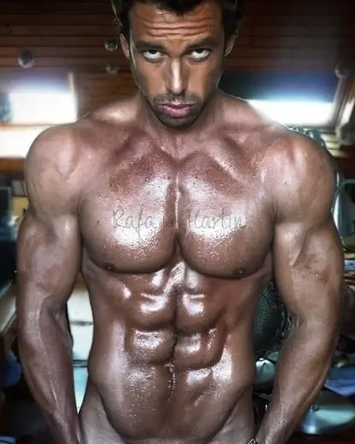 RAFA Martín | HOT 🇪🇸 BOY 🚀 XXL OnlyFans photo 1